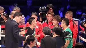 井上尚弥 弟・拓真の世界戦後コメント「兄弟だから比べたがるけど」 | スポーツブル (スポブル)