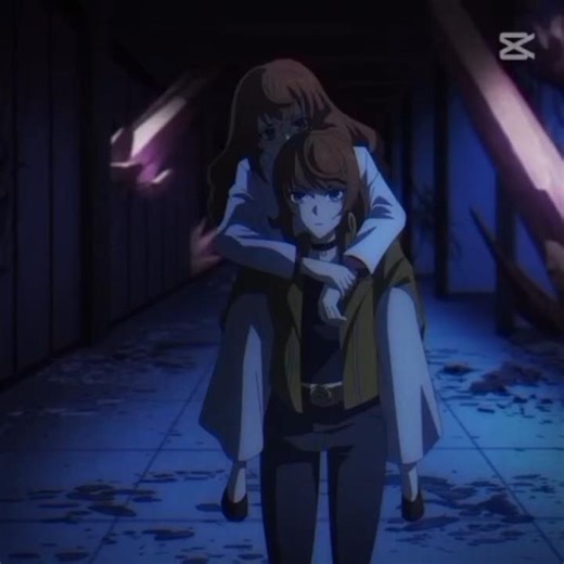 Dakt op. Destiny#anime edit #mikachan