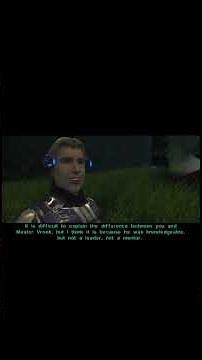 Star Wars: The Sith Lords | The Disciple's Jedi Awakening | Star Wars KOTOR 2