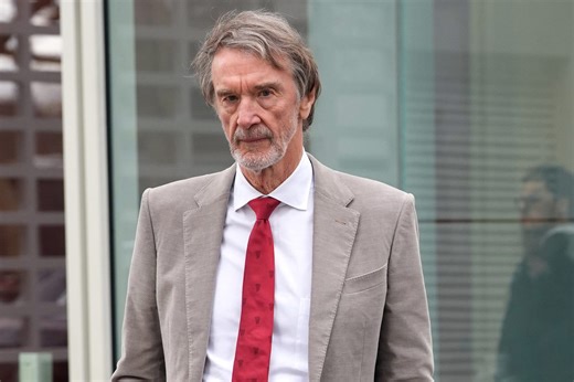 Jim Ratcliffe criticises UK and Europe amid new US oil and gas deal