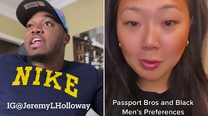 Passport Bros Preferences | Jeremy L Holloway