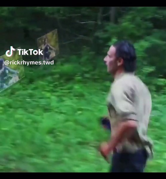 Behind the scenes of The Walking Dead season 6 #rickgrimes #thewalkingdead #andrewlincoln #twd #theoneswholive #fyp #trending