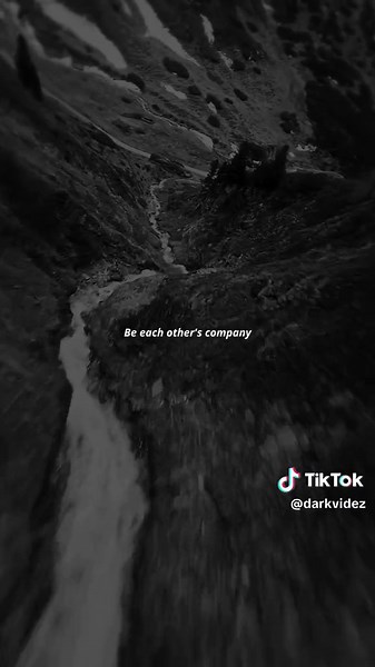 be each other’s company #darkvidez #fyp #justinbieber #company #dark #foryou #spedup #lyrics #edit #fürdich #trend #viral #mountain
