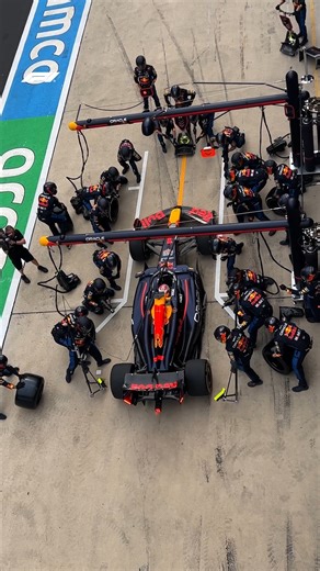 23M views · 430K reactions | Let's see that incredible double-stack from another angle ‍ | F1 | Facebook