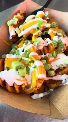 Monster Shakes & Burgers in San Diego #foodie #food #burger #milkshake #fries #chicken