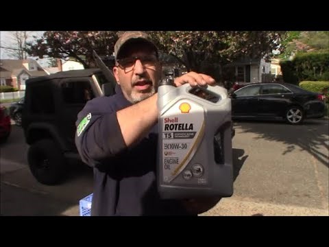 Gauge Indicates Low Oil Pressure | 1997 Jeep Wrangler TJ | Fact or Fiction