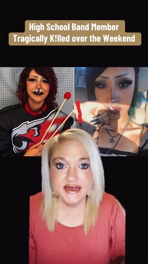 4.9K views · 85 reactions | A high school band member was tragically killed over the weekend. #greenscreen #shooting #rhianakemplin #avondale #death | True Crime with Megan | Facebook