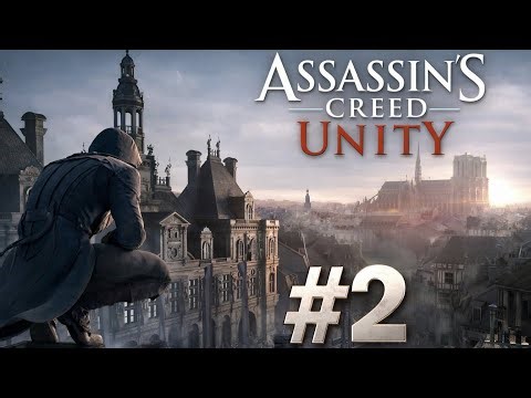 ASSASSIN'S CREED UNITY #2 | PARIS EM CAOS! 😱 | Ps5 PT-BR 60fps