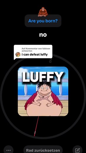 Spin The Wheel Challenge Part 1