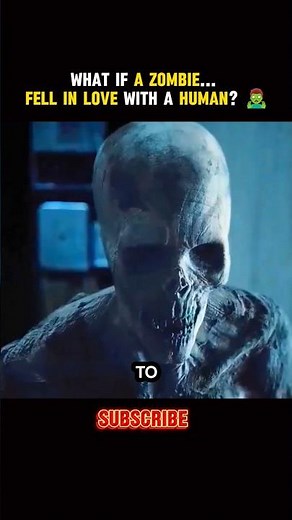 Zombie Falls in Love with a Human | Emotional Zombie Story 🧟❤️ | Movie Map