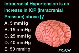 6.2K views · 68 reactions | MCQ Intracranial Pressure | Anesthesia | Facebook