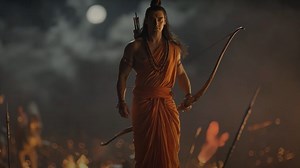 Not just 2-part film, Ramayana is now available as an AI series