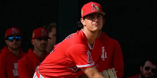 No. 2 pick Bremner dazzles in pro debut: 3 scoreless IP, 6 K's