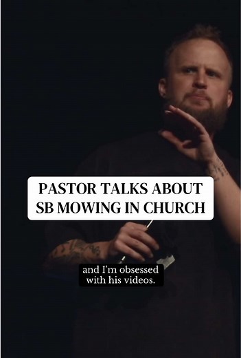 Different Church: SB Mowing's Impact