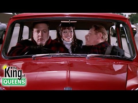 The King of Queens | Arthur Gets Carrie and Doug A Car! | Throw Back TV