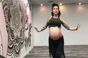 13K views · 140 reactions | “Belly dancing, for example, is just one...