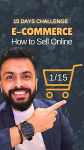 Starting an online business is NOT just about opening an Amazon or Flipkart account. In Day 1 of the 15 Days E-Commerce Challenge, I break down the real process every online seller must follow before jumping into the market. First step – Decide your business structure: Proprietorship, Partnership, or Private Limited Company. Second – Apply for GST Registration (mandatory for Amazon, Flipkart, Meesho, Zepto, JioMart, Myntra, or even your own website). Third – Smart Product Selection. Don’t fall i