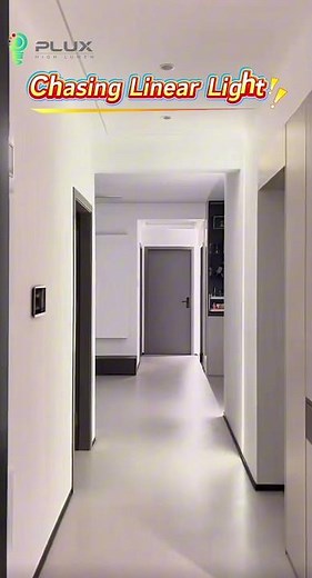 Chasing Linear Light