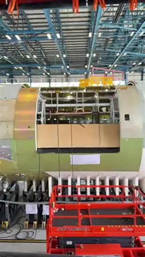 777 Freighter Conversion: Upper Skin Replacement in Action | STS Aviation Services