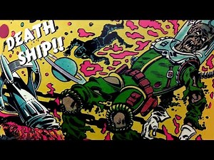 Pre-code Sci-Fi and HORROR Comics Ghostly Weird Stories Volume One - PS Artbooks Reprints