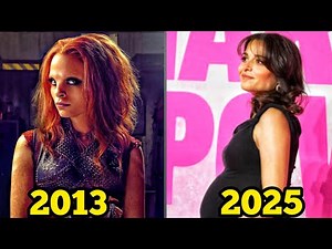 Defiance (2013-2015) Cast ★ Then and Now 2025 [How they changed]