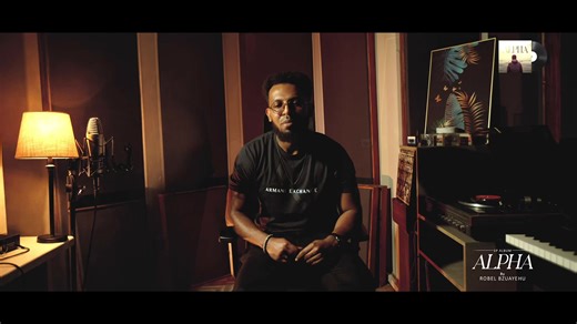 ALPHA EP: Discover the Latest Ethiopian Music Release