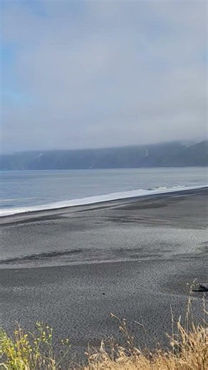 Beautiful Danger Zone on the Lost Coast Trail