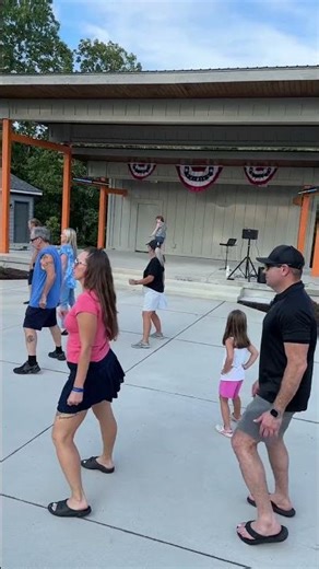 Two Step line dance 🕺 with Sherry #linedancersorg