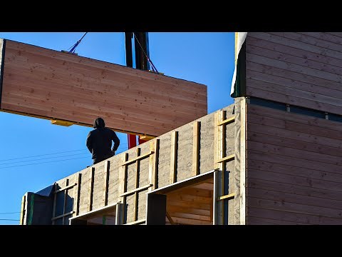 Agrandir votre maison n'a jamais été aussi simple avec Votre Extension Bois.
