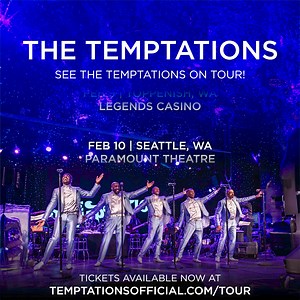 20K views · 1.6K reactions | Hands up if you’re coming to a Temptations show this February!  https://www.temptationsofficial.com/tour | Temptations | Facebook