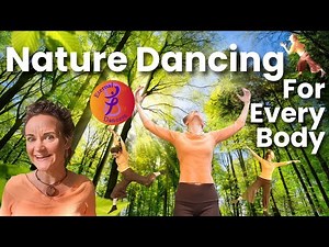 How to DANCE in NATURE: A Beginner's Guide to #CreativeMovement Outdoors
