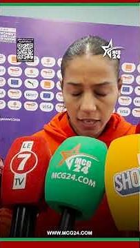غزلان الشباك: “وصلت دبا لـ 101 هدف”