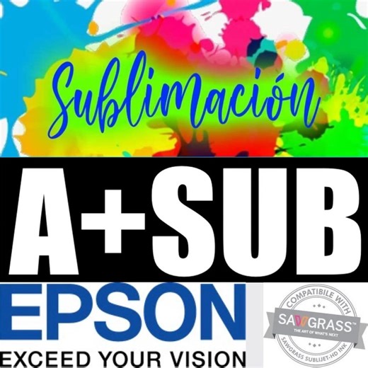 A SUB 13x19 Sublimation Paper: 100 Sheets Inkjet Heat Transfer - Etsy