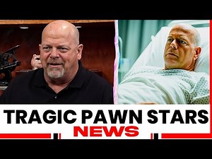 What Really Happened to Rick Harrison? The Heartbreaking Truth Behind Pawn Stars