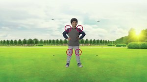 1.6M views · 372 shares | Double the playtime and get complete protection against mosquitoes, with just 4 dots of protection! Made with 100% natural ingredients and proven to be baby safe, let Goodknight Fabric Roll-On be your child's companion each time they step out of the house. | Goodknight | Facebook