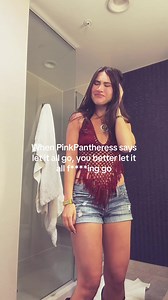 OOO AH AHHH | pink panther