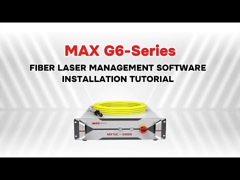 G6 MAX Laser Controller – Installation & Decryption Guide