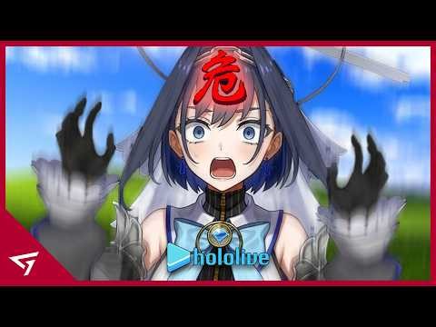 Famous Hololive VTuber Ouro Kronii Cancelled Over a 5-Year-Old Pun! Did Her Voice Actor Lose Her ...