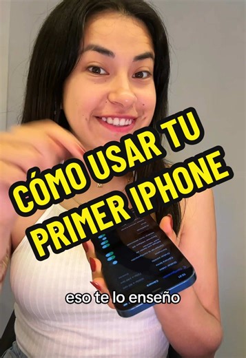 Cómo usar tu primer iPhone: Guía fácil y práctica