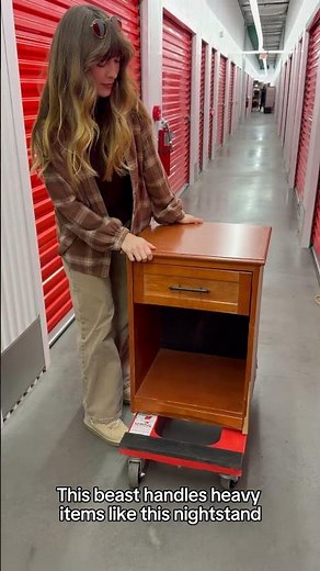 The U-Haul Support Rental Squad | Furniture and Moving Dollies #movingtips