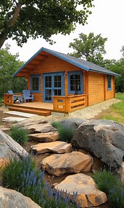 Amazing Cabin You Can Find on Amazon for Just $18,800 | Amazing House Plans