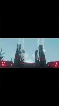 Alien War Machine Appears in the Forest 😳 #Shorts