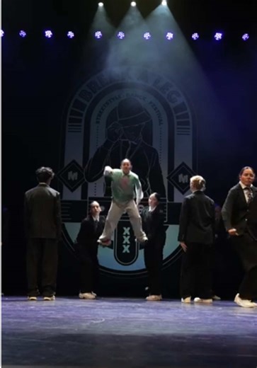 District98 Takes 3rd Place at Mega Crews Dance Battle