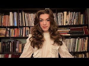 asmr at the library ☕️