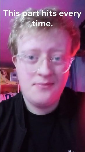 This part hits every time.