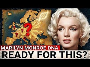 Scientists Ran Marilyn Monroe's DNA Against Every Country in Europe — Nobody Was Ready for This