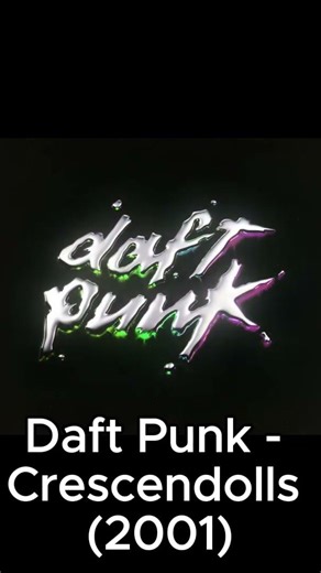 Crescendolls Daft Punk y su sample oculto... #hiphop #music#daftpunk #crescendolls #fpy