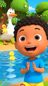 9.2K views · 184 reactions | Five Little Ducks Kids Rhyme #fivelittleducks #ducknurseryrhyme #kidsducktv #nurseryrhymes #toddlerfun #kidseducation #viralvideo | Kids Duck TV | Facebook