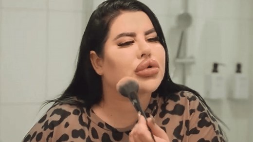 Woman Who Wants 'Worlds Biggest Bum' Says She Struggles To Date