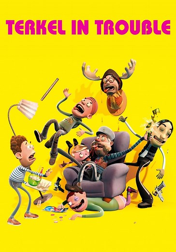 Terkel in Trouble streaming: where to watch online?